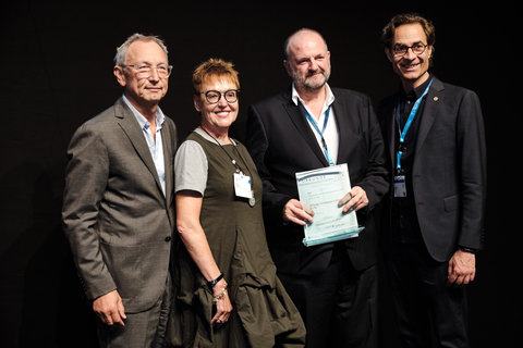 Alexander-von-Lichtenberg-Preis 2019 Alexander-von-Lichtenberg-Preis 2019