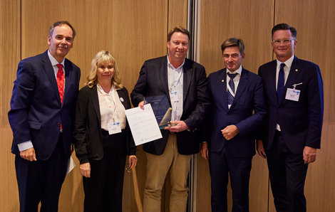 Alexander-von-Lichtenberg-Preis 2022: Preisverleihung Alexander-von-Lichtenberg-Preis 2022